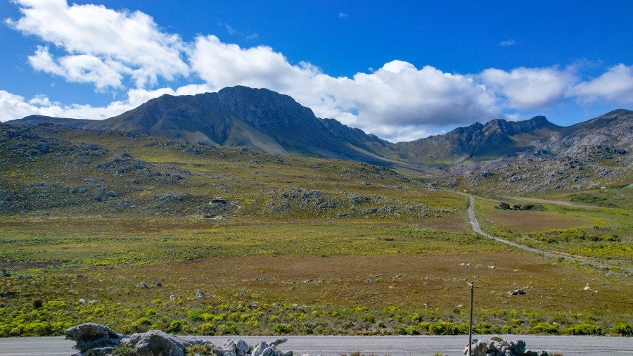 0 Bedroom Property for Sale in Pringle Bay Western Cape